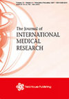 JOURNAL OF INTERNATIONAL MEDICAL RESEARCH杂志封面